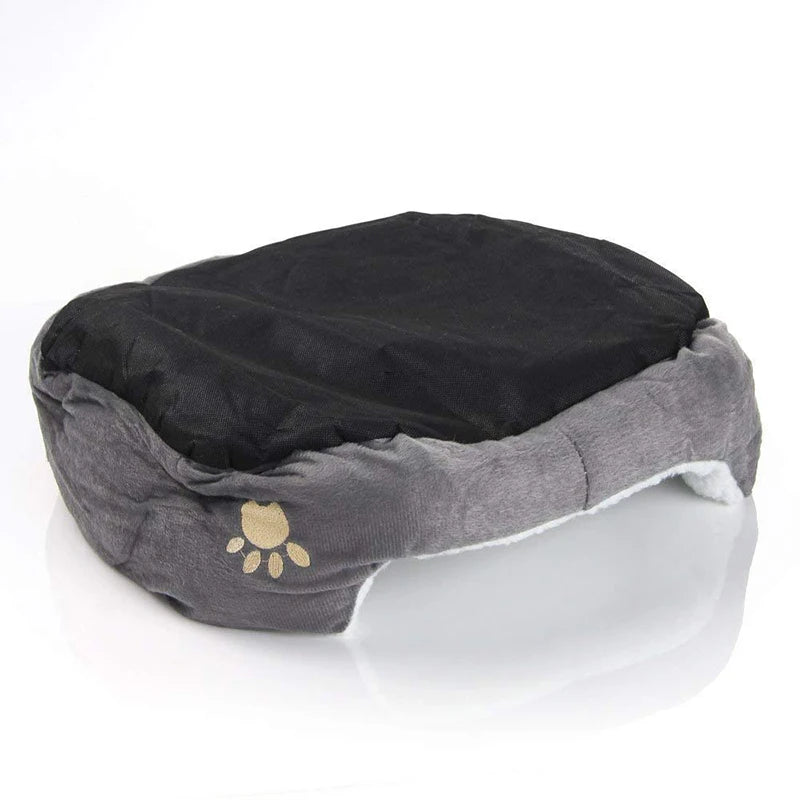 Thickened PP Cotton Pet Cave Bed
