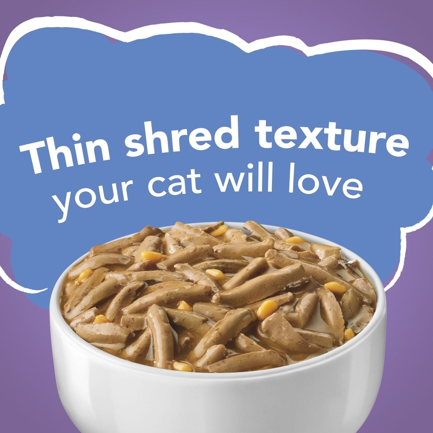 Purina Turkey and Cheese Wet Cat Food