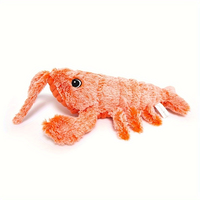 USB Rechargeable Interactive Lobster Toy