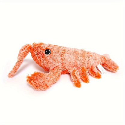 USB Rechargeable Interactive Lobster Toy