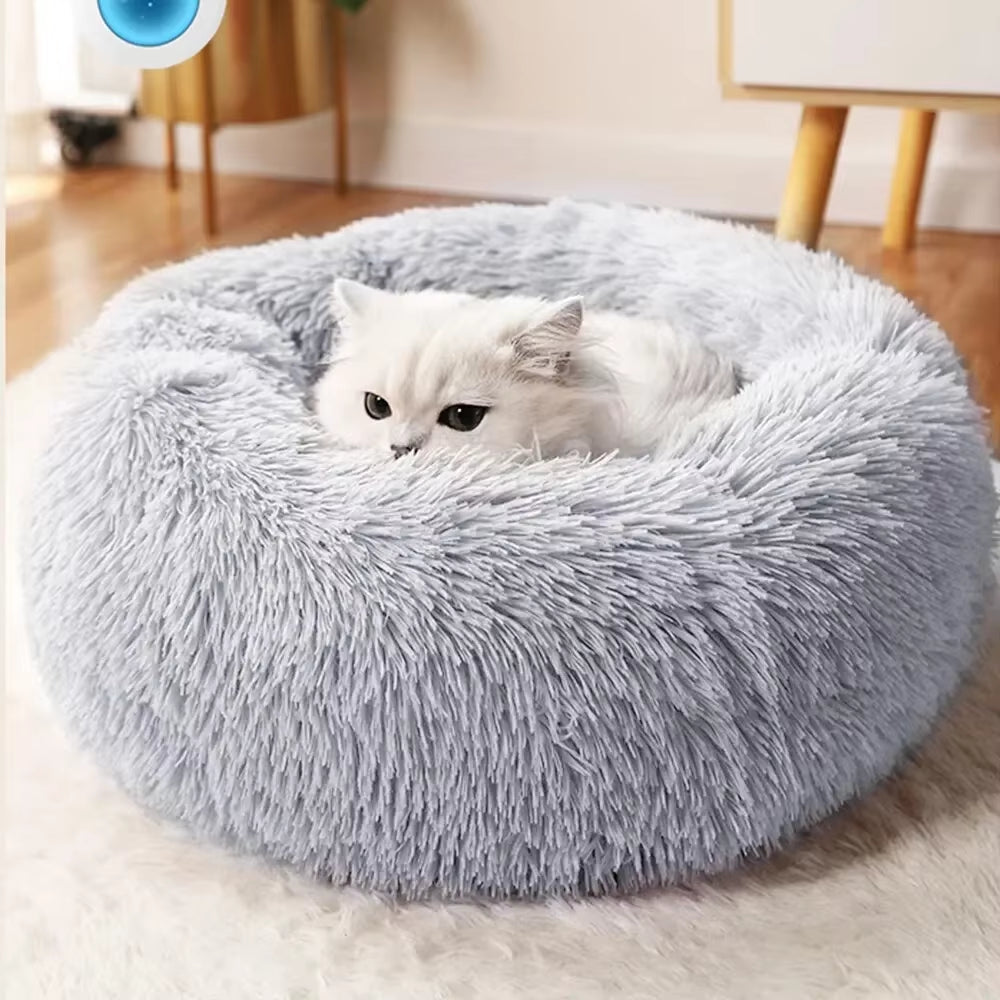 Premium Plush Pet Bed