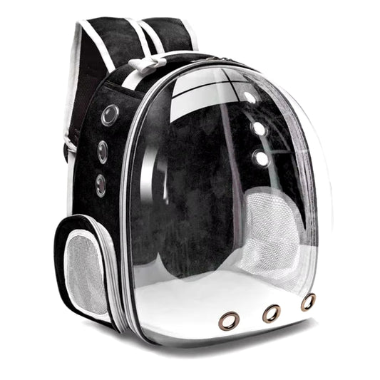 Transparent Pet Backpack
