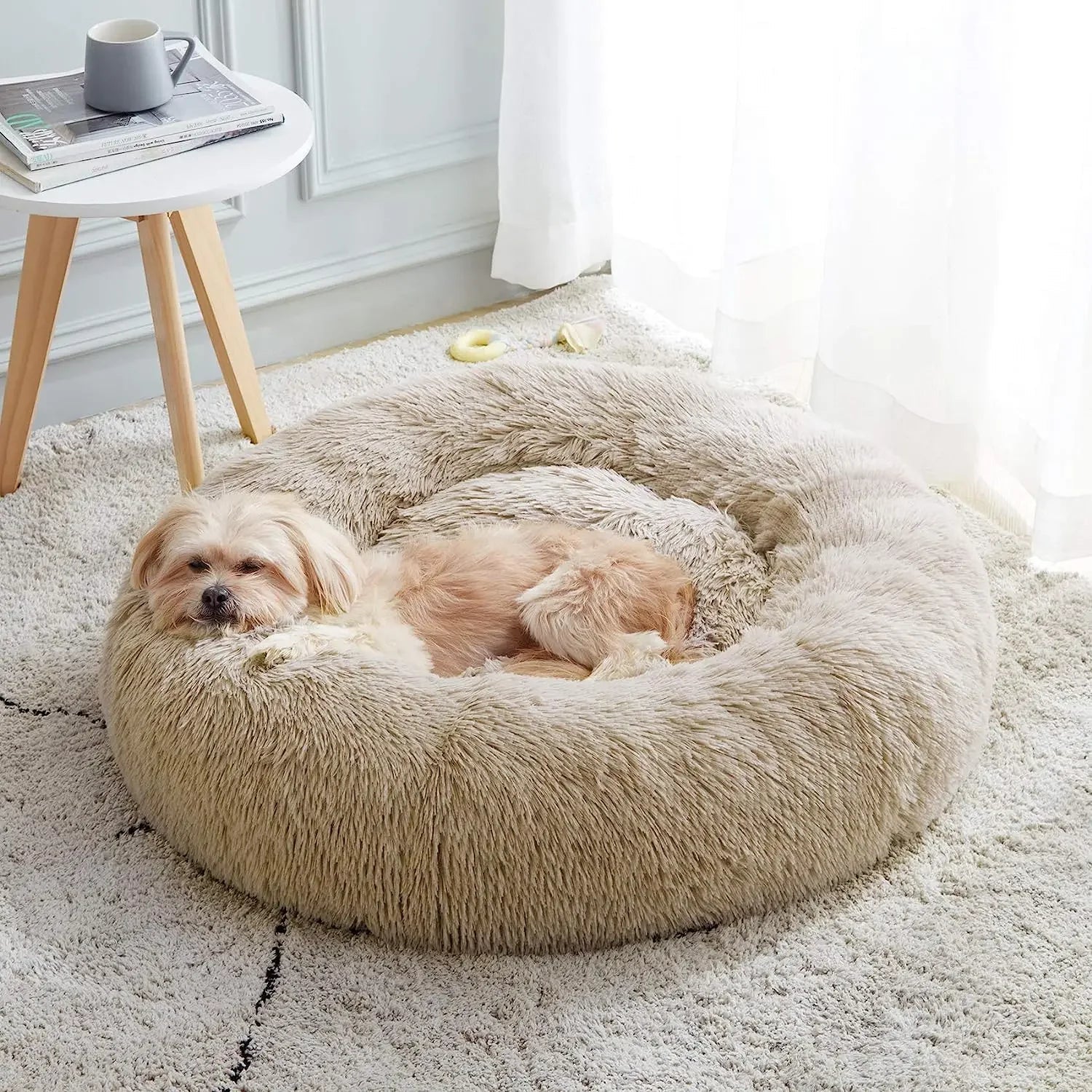 Premium Plush Pet Bed