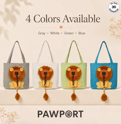 PetPort™ Peekaboo Carrier
