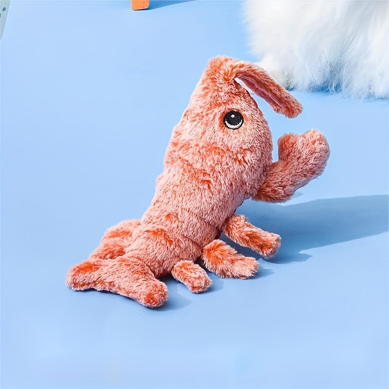 USB Rechargeable Interactive Lobster Toy