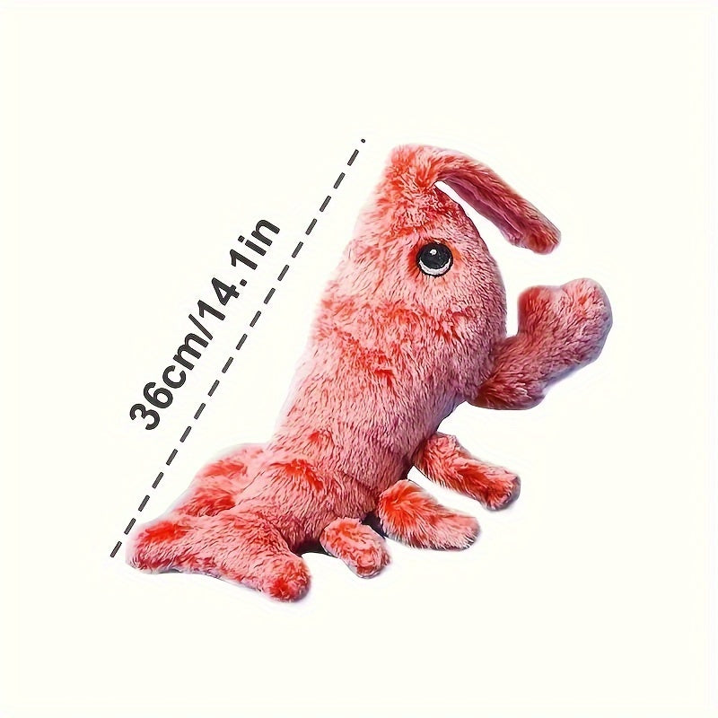 USB Rechargeable Interactive Lobster Toy