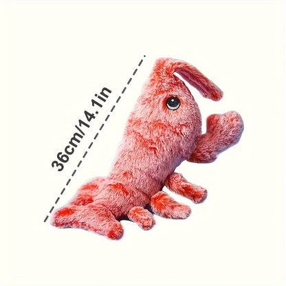 USB Rechargeable Interactive Lobster Toy